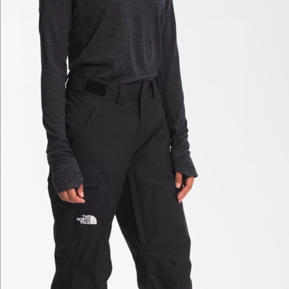 Like new The North Face Ski pants